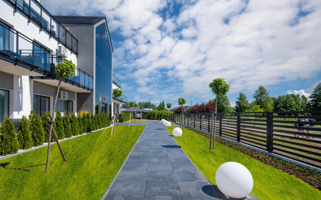 Apartamenty N7 달로브코 외부 사진