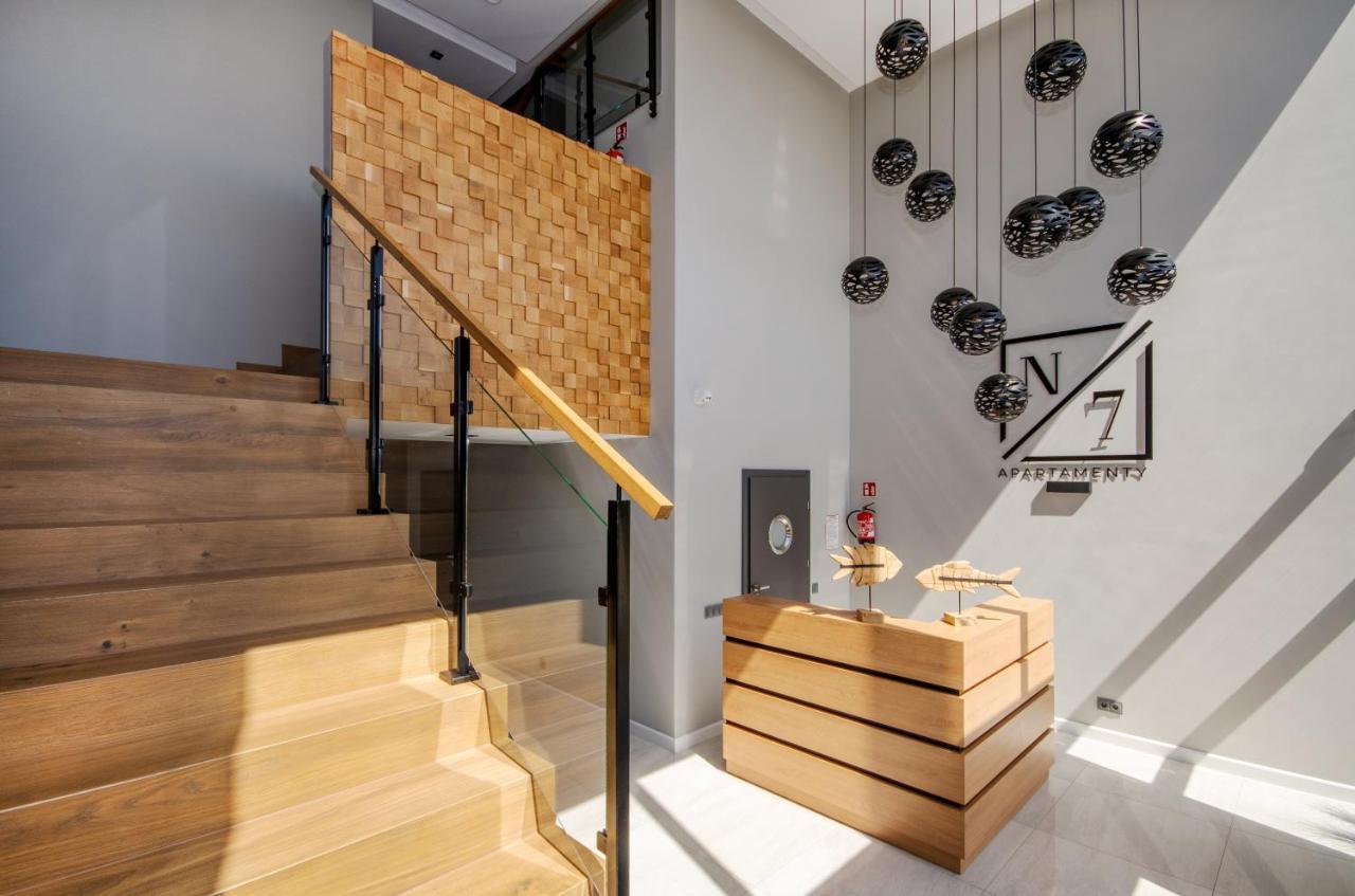 Apartamenty N7 달로브코 외부 사진