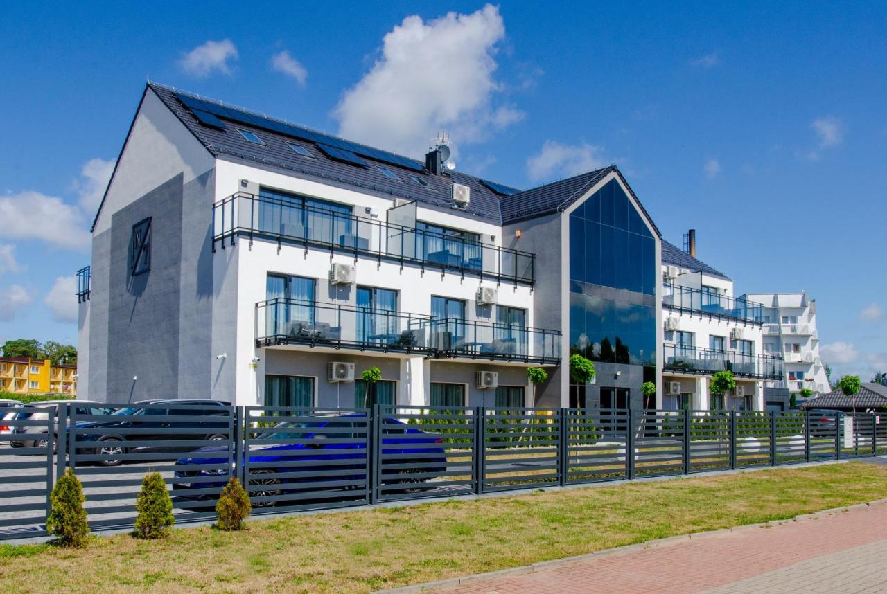 Apartamenty N7 달로브코 외부 사진