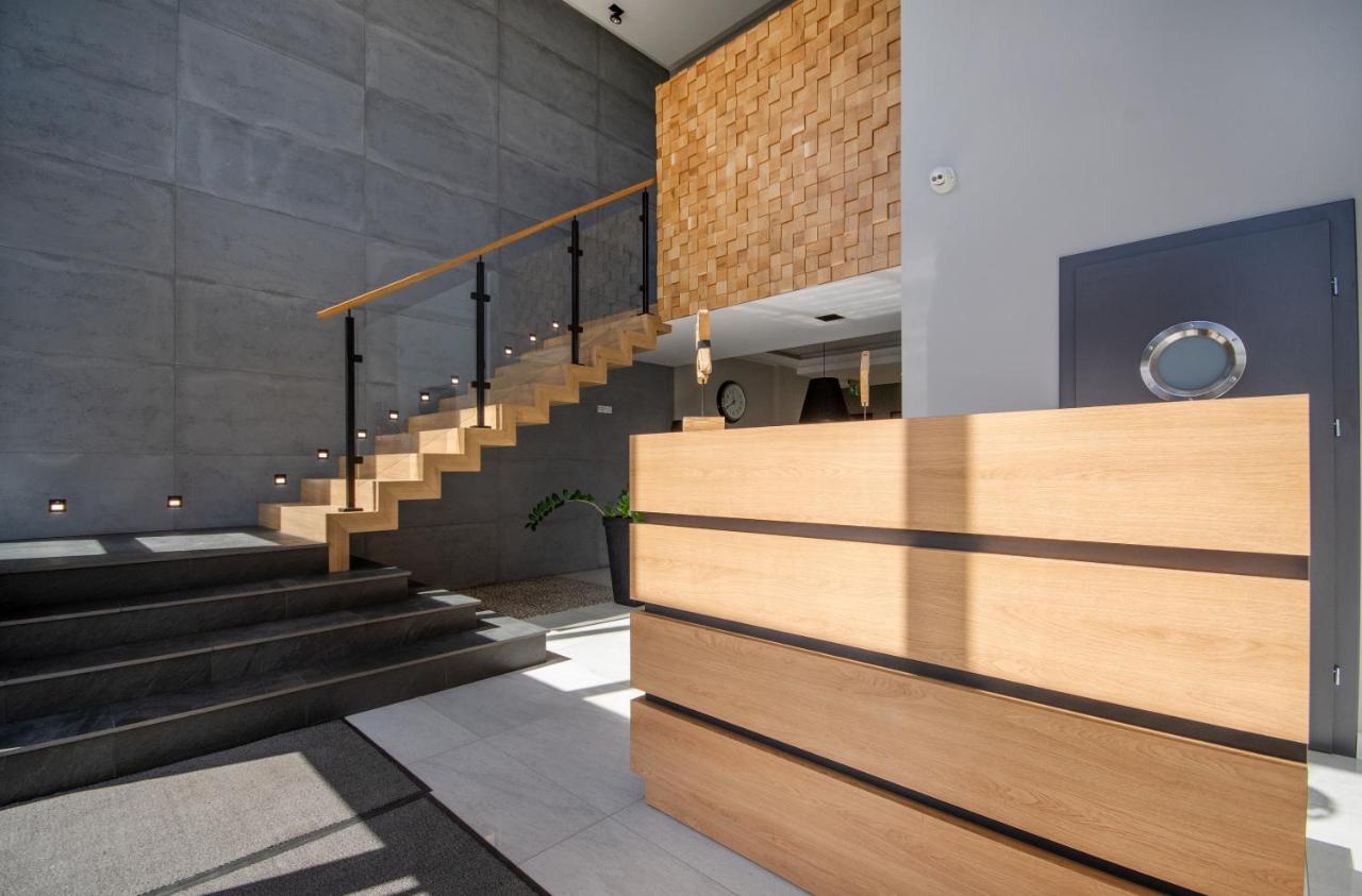 Apartamenty N7 달로브코 외부 사진