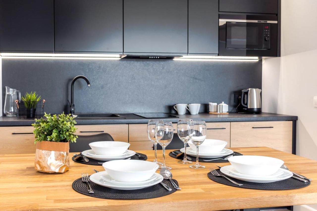 Apartamenty N7 달로브코 외부 사진
