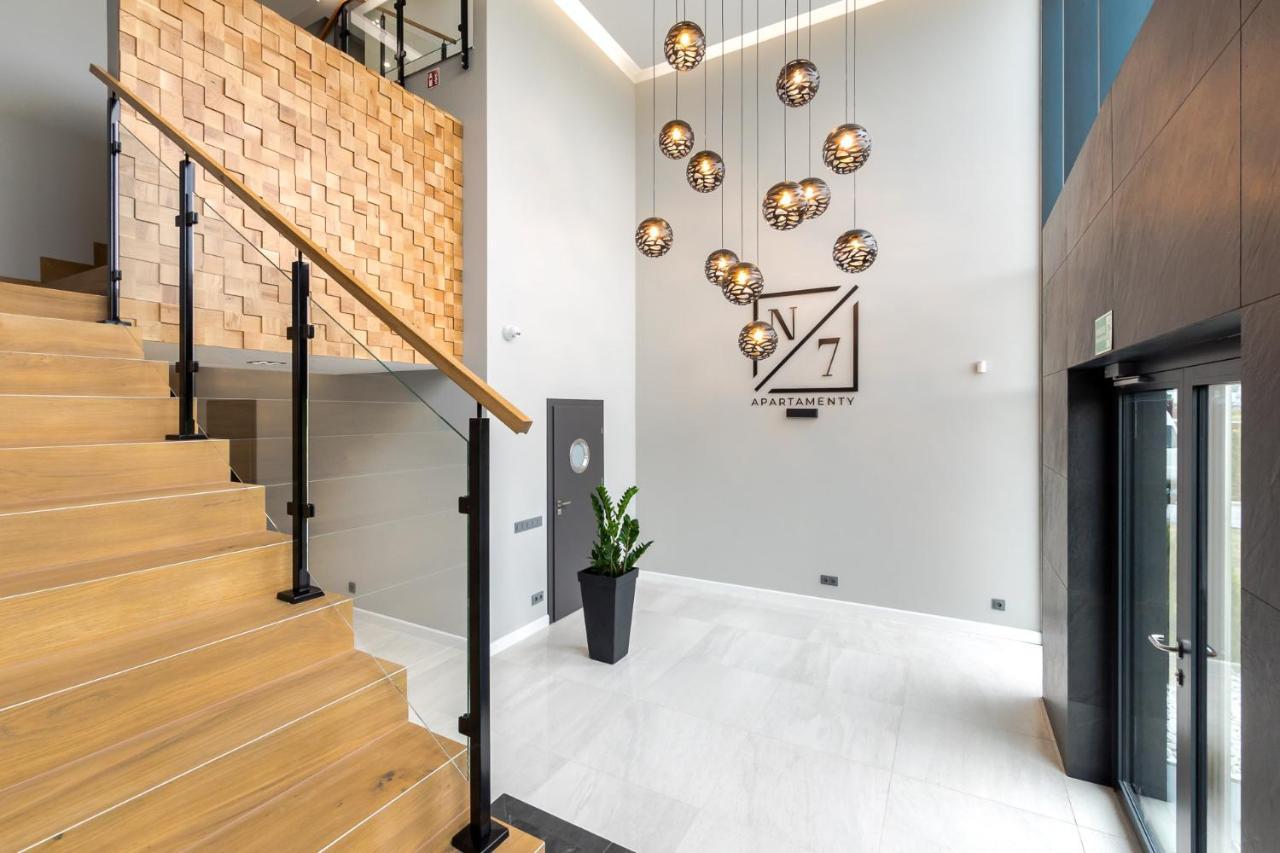 Apartamenty N7 달로브코 외부 사진