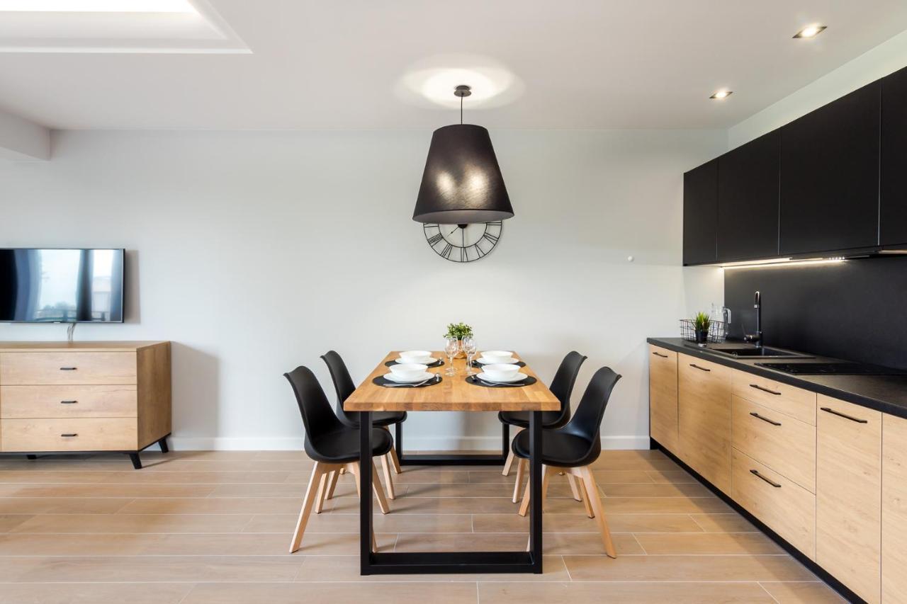 Apartamenty N7 달로브코 외부 사진
