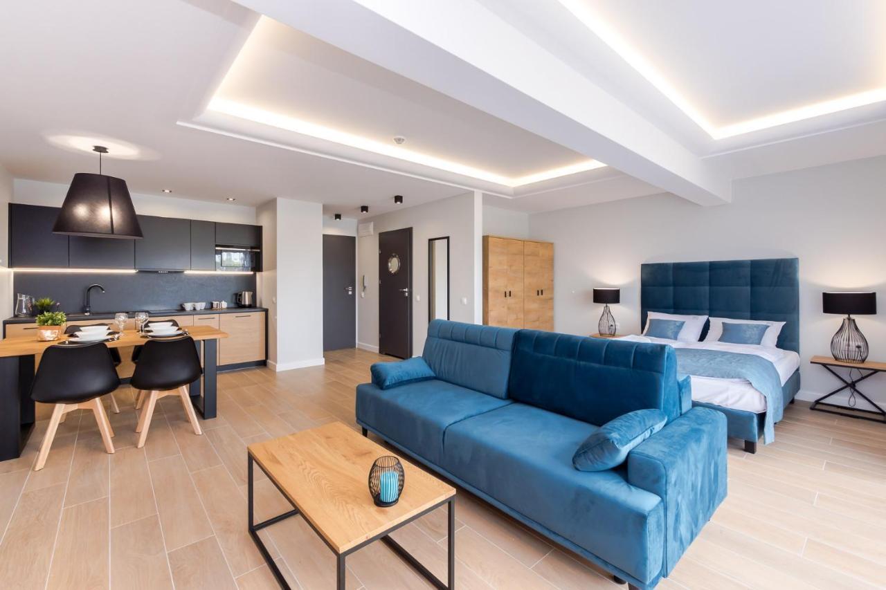 Apartamenty N7 달로브코 외부 사진